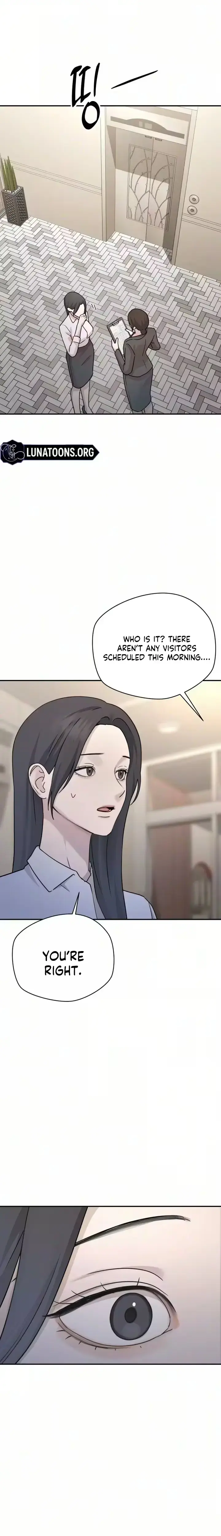 Trapped Between Two Men Chapter 42 - Page 3