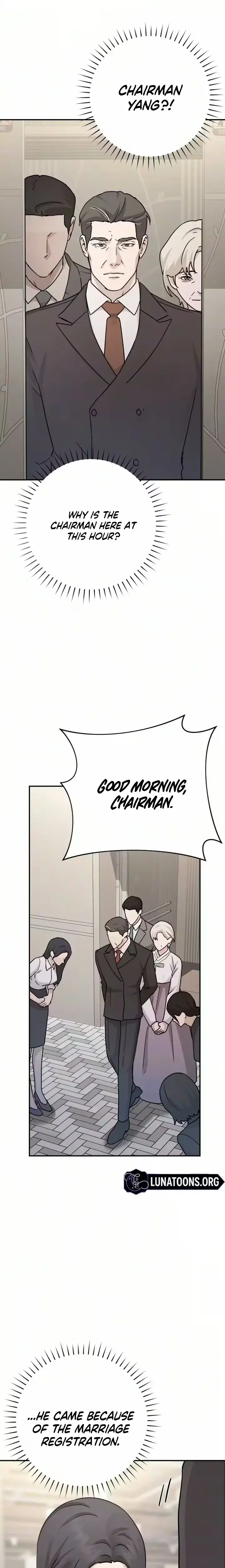 Trapped Between Two Men Chapter 42 - Page 4