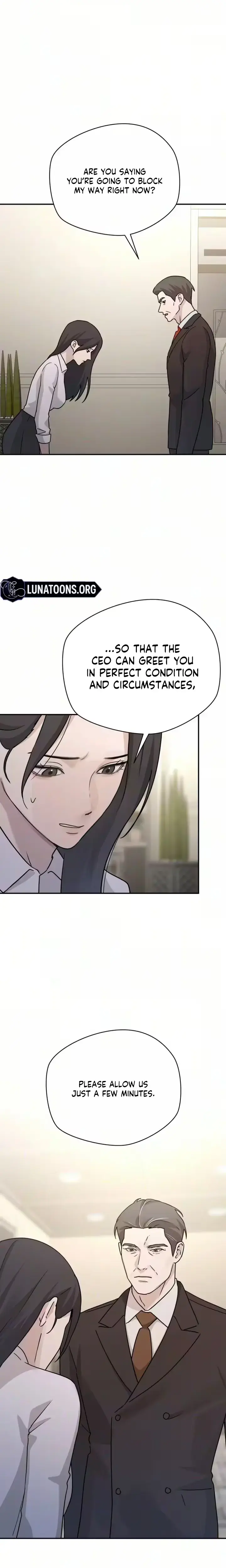 Trapped Between Two Men Chapter 42 - Page 6