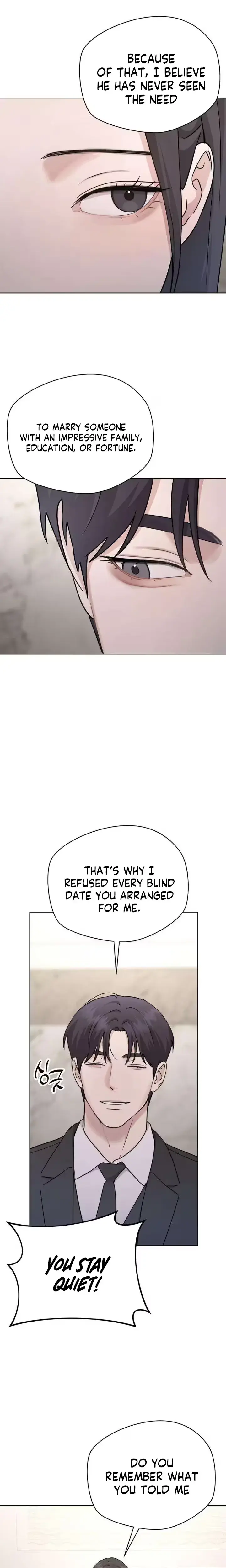 Trapped Between Two Men Chapter 43 - Page 11