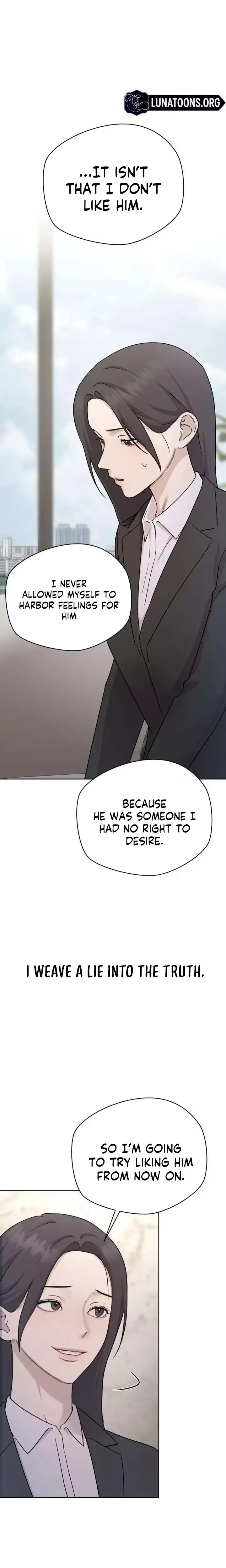 Trapped Between Two Men Chapter 43 - Page 15