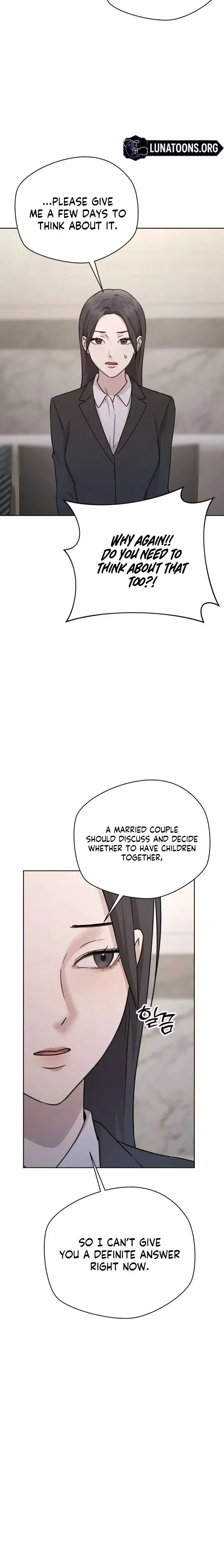 Trapped Between Two Men Chapter 43 - Page 18