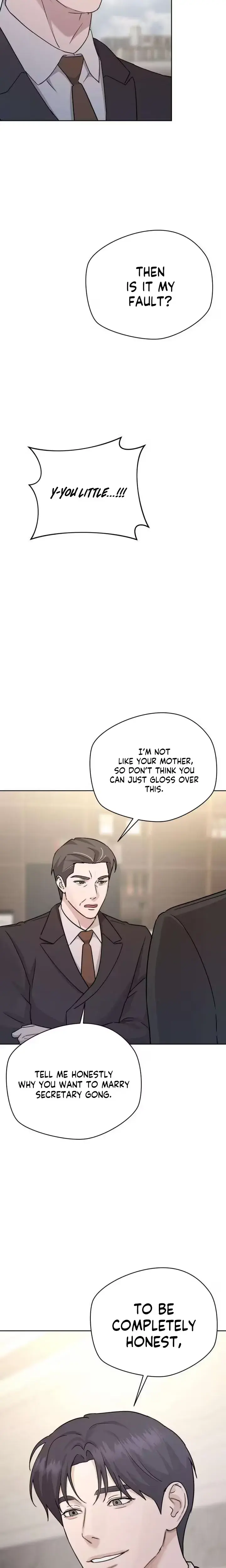 Trapped Between Two Men Chapter 43 - Page 2