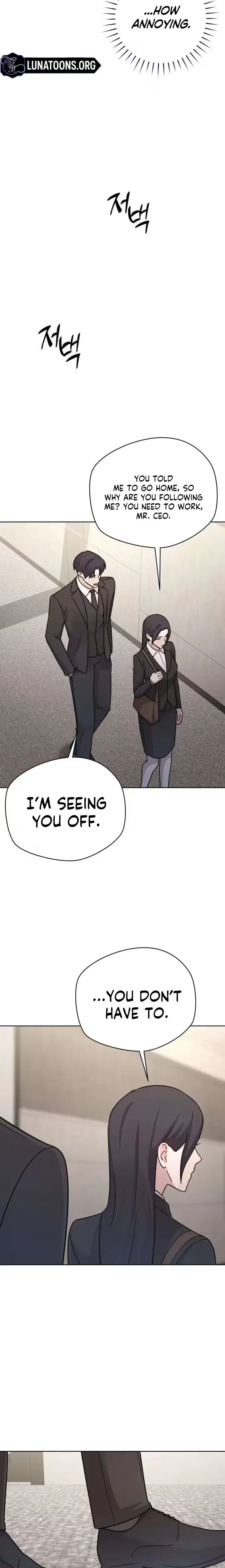 Trapped Between Two Men Chapter 43 - Page 22