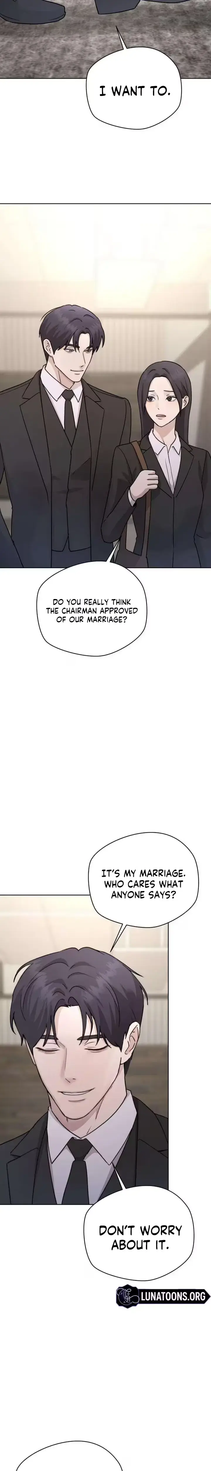 Trapped Between Two Men Chapter 43 - Page 23