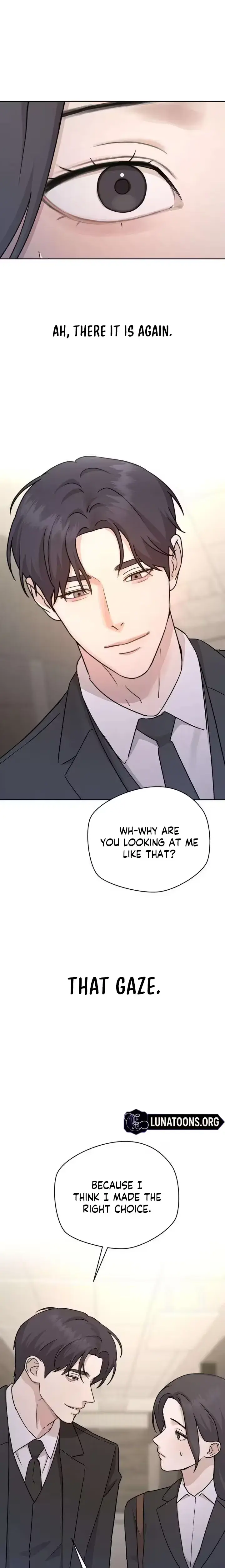Trapped Between Two Men Chapter 43 - Page 26