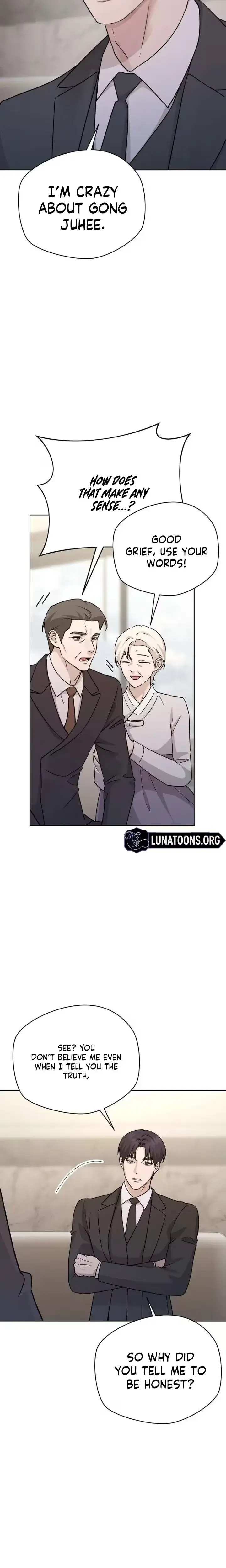 Trapped Between Two Men Chapter 43 - Page 3