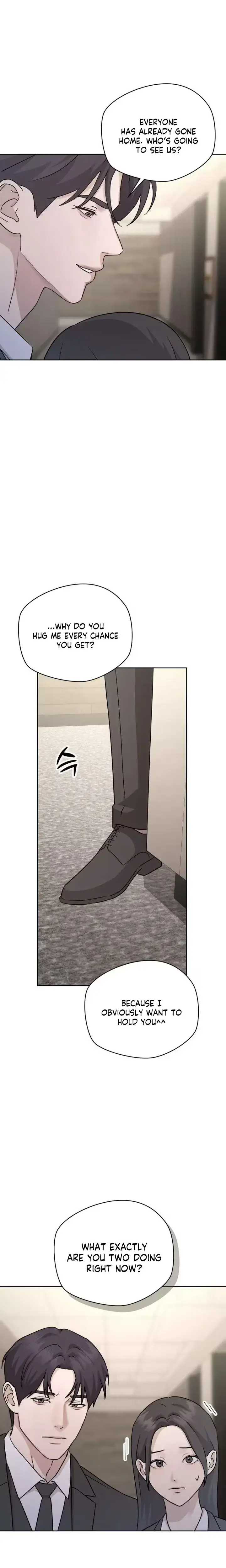 Trapped Between Two Men Chapter 43 - Page 30