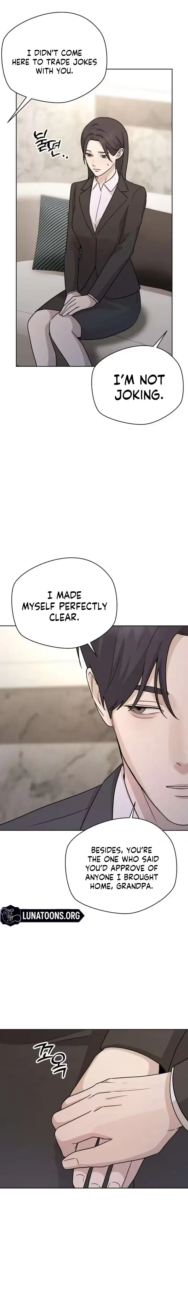 Trapped Between Two Men Chapter 43 - Page 4
