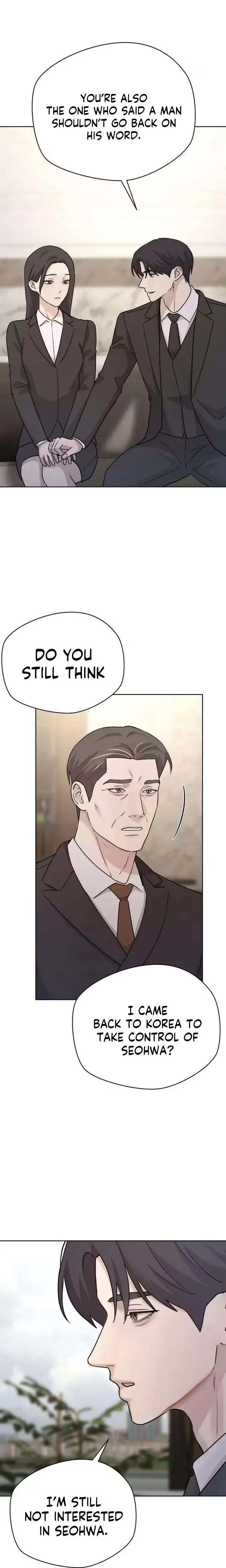 Trapped Between Two Men Chapter 43 - Page 5