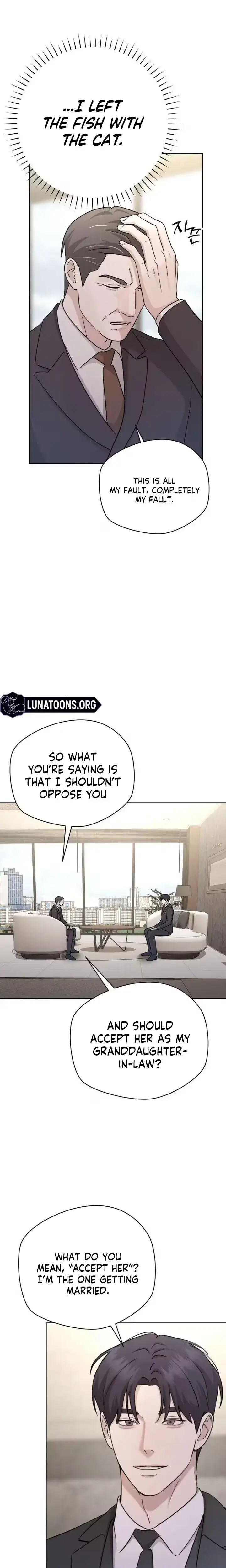 Trapped Between Two Men Chapter 43 - Page 7