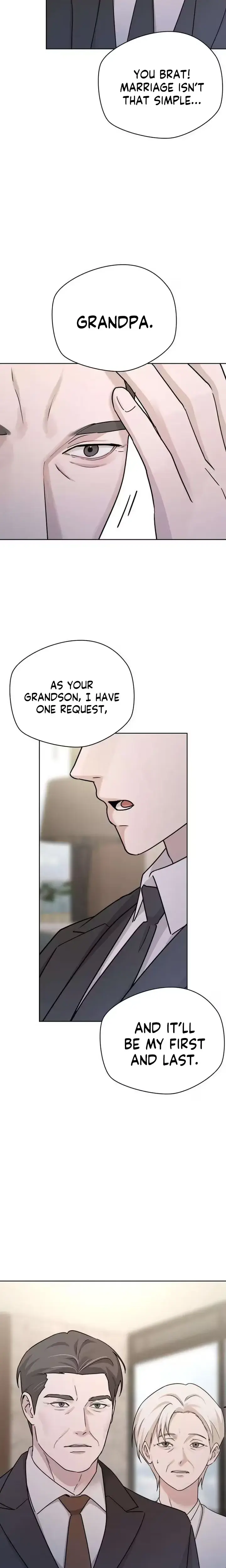 Trapped Between Two Men Chapter 43 - Page 8