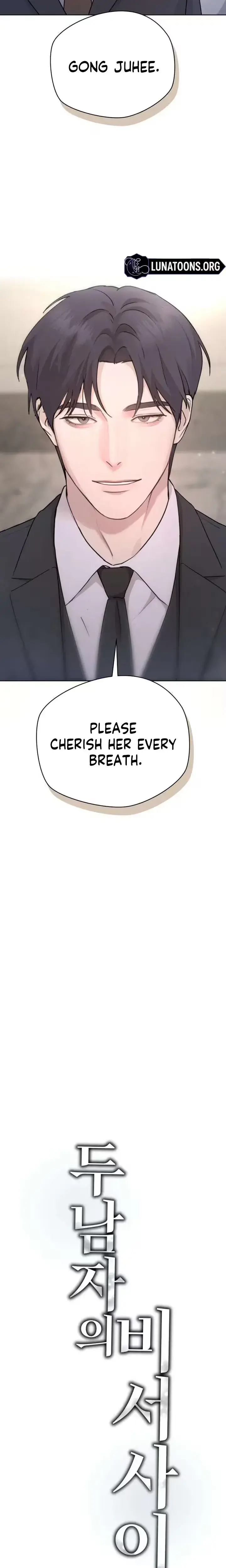 Trapped Between Two Men Chapter 43 - Page 9