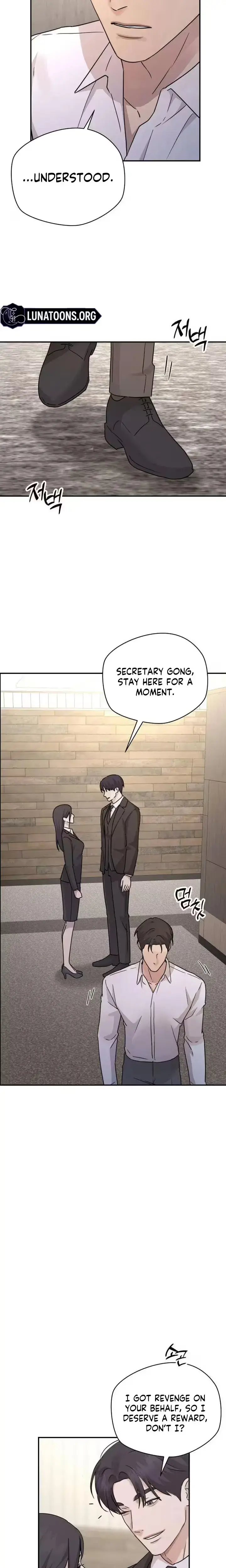 Trapped Between Two Men Chapter 44 - Page 10