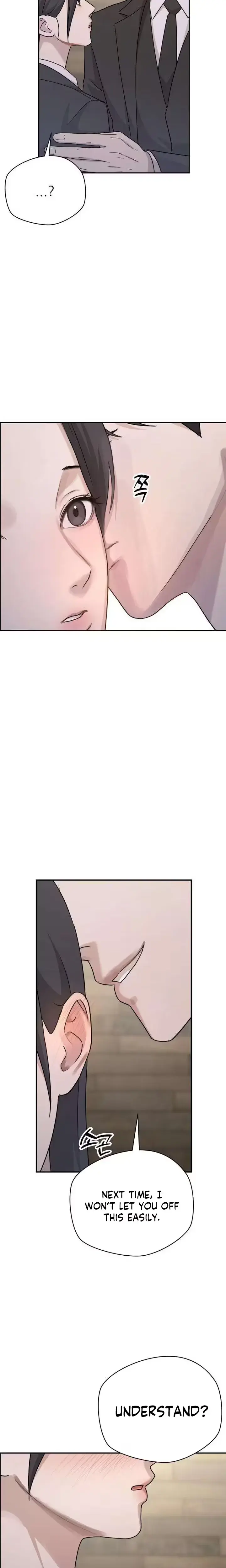 Trapped Between Two Men Chapter 44 - Page 11