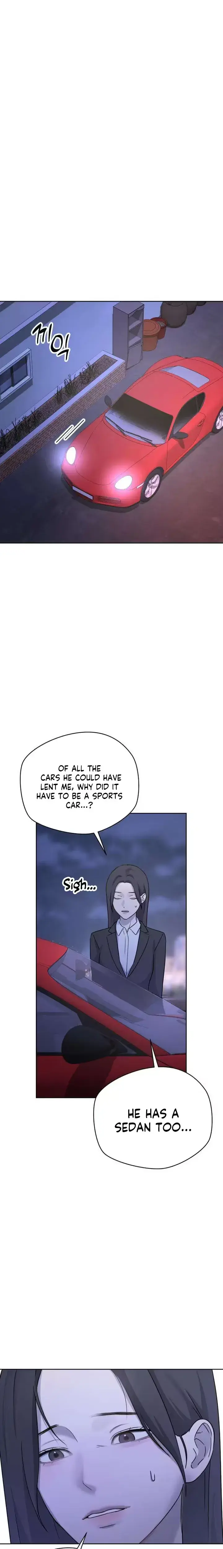 Trapped Between Two Men Chapter 44 - Page 14