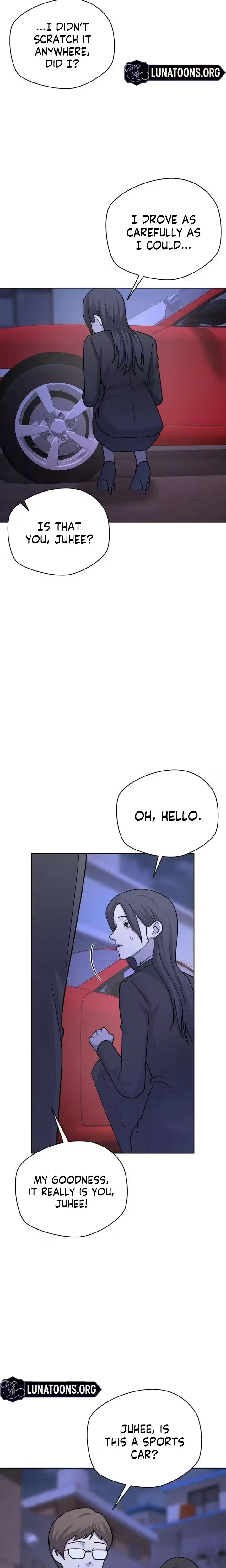 Trapped Between Two Men Chapter 44 - Page 15
