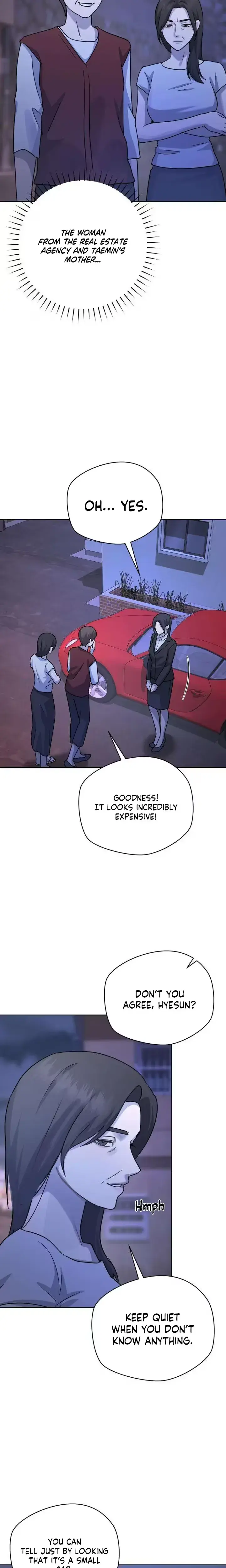Trapped Between Two Men Chapter 44 - Page 16