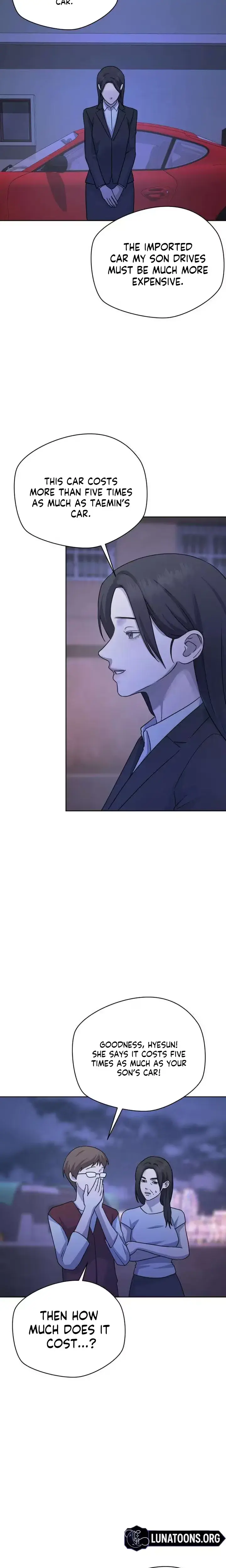 Trapped Between Two Men Chapter 44 - Page 17