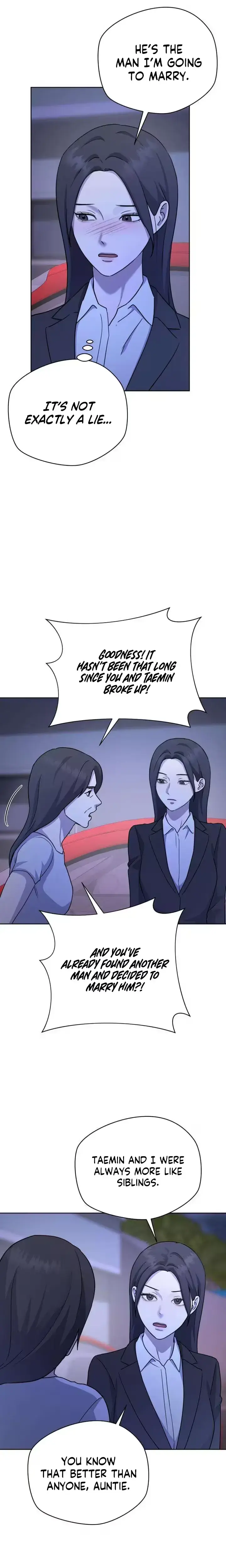 Trapped Between Two Men Chapter 44 - Page 20
