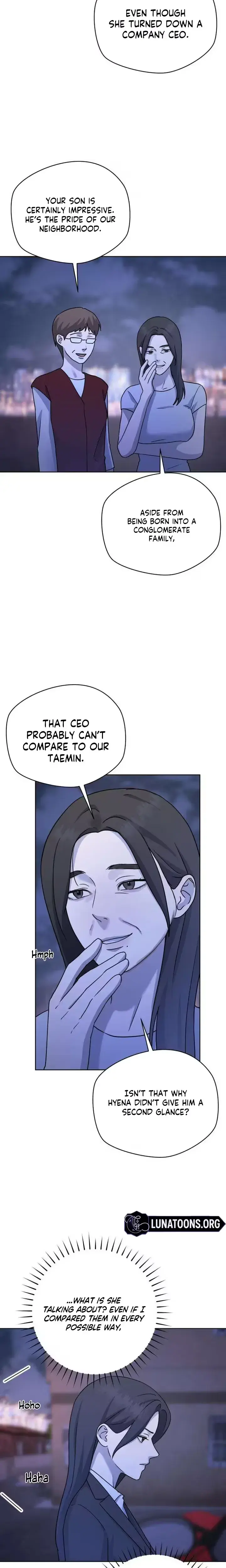 Trapped Between Two Men Chapter 44 - Page 23