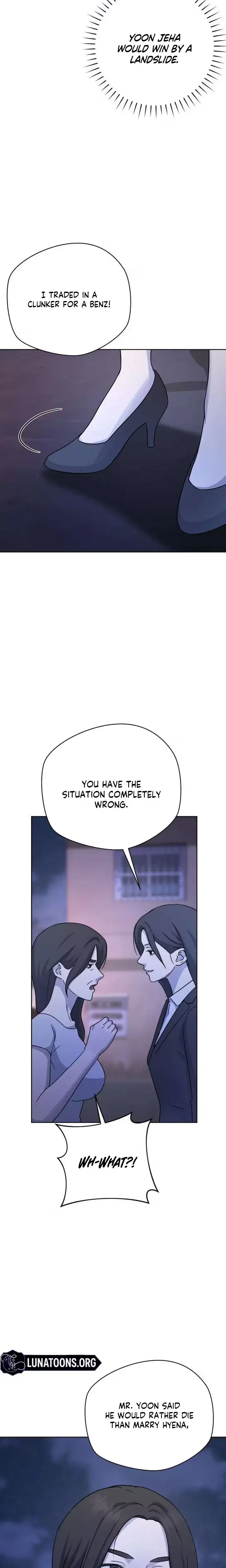 Trapped Between Two Men Chapter 44 - Page 24