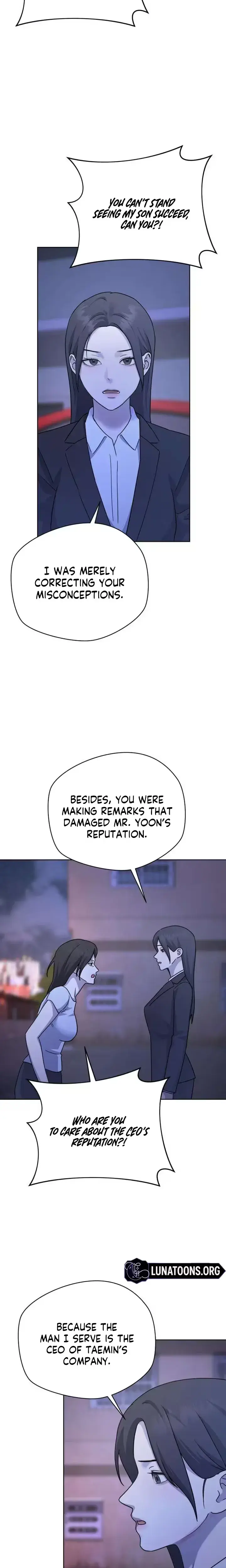 Trapped Between Two Men Chapter 44 - Page 26