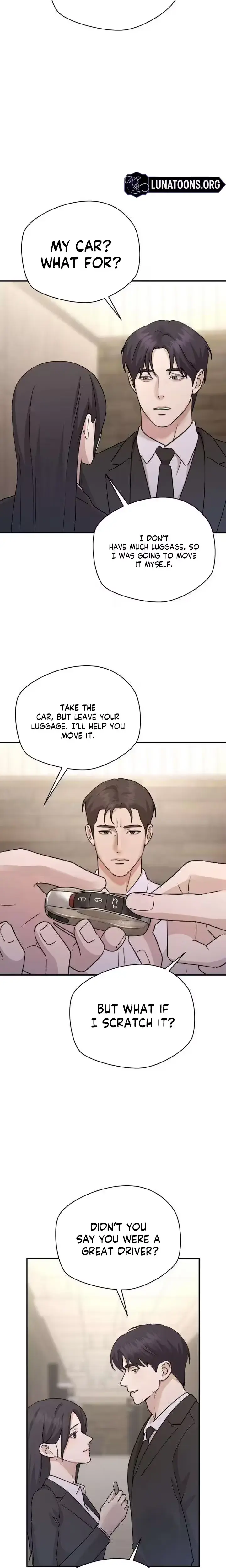 Trapped Between Two Men Chapter 44 - Page 3