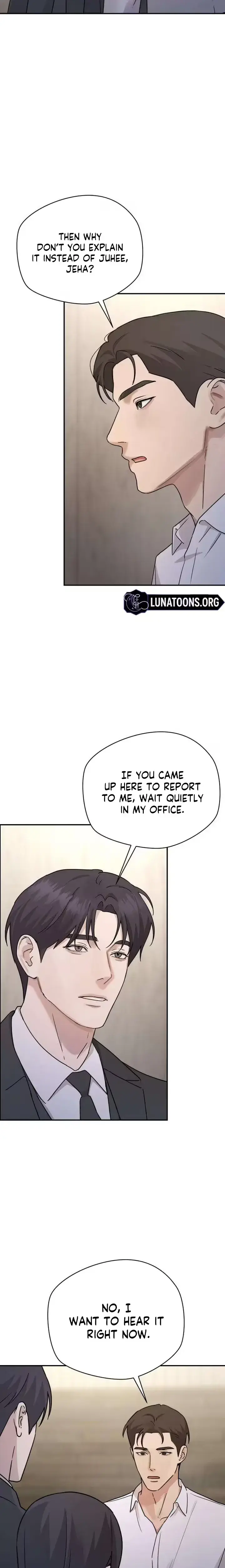 Trapped Between Two Men Chapter 44 - Page 6