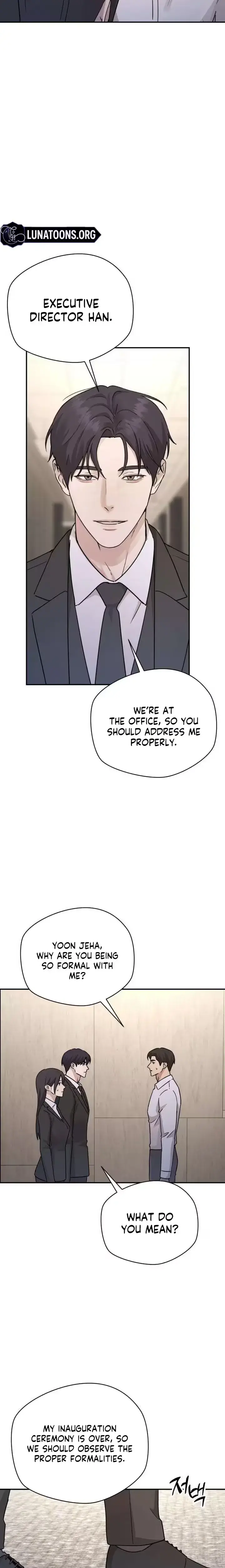 Trapped Between Two Men Chapter 44 - Page 7