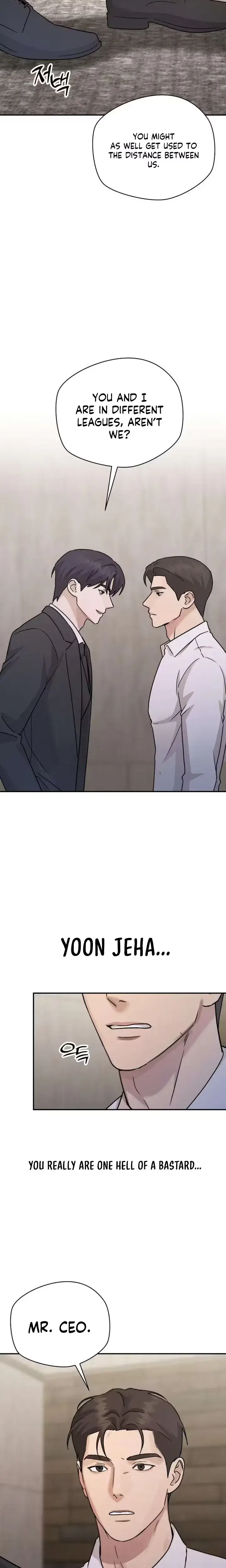 Trapped Between Two Men Chapter 44 - Page 8