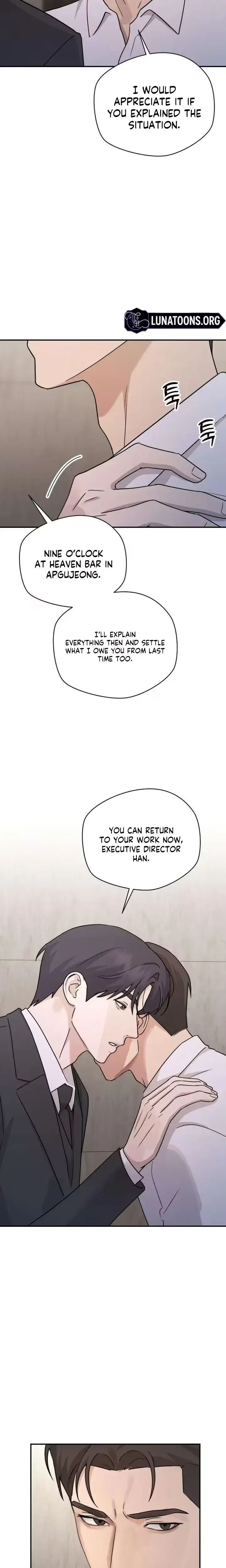 Trapped Between Two Men Chapter 44 - Page 9