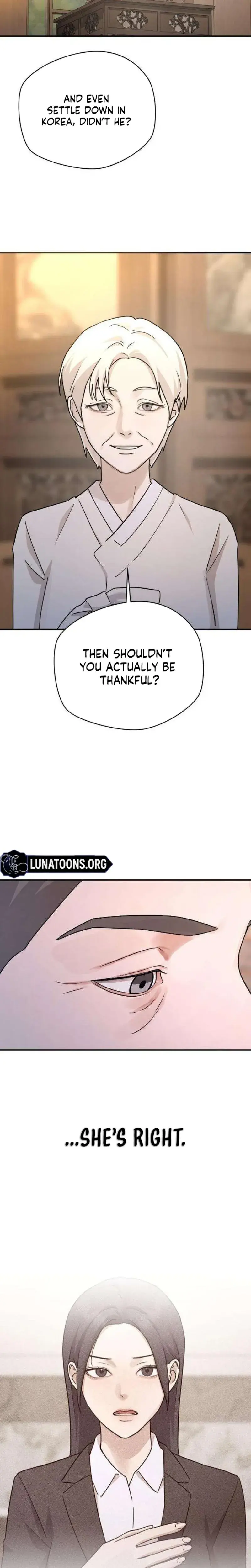 Trapped Between Two Men Chapter 45 - Page 13