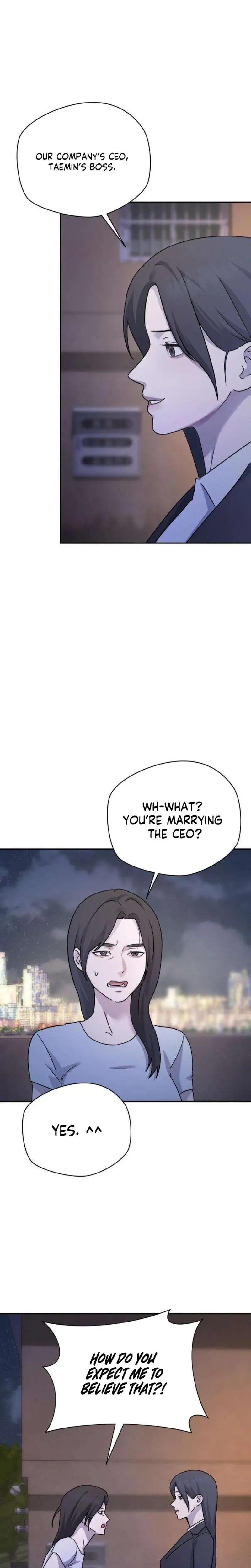Trapped Between Two Men Chapter 45 - Page 2