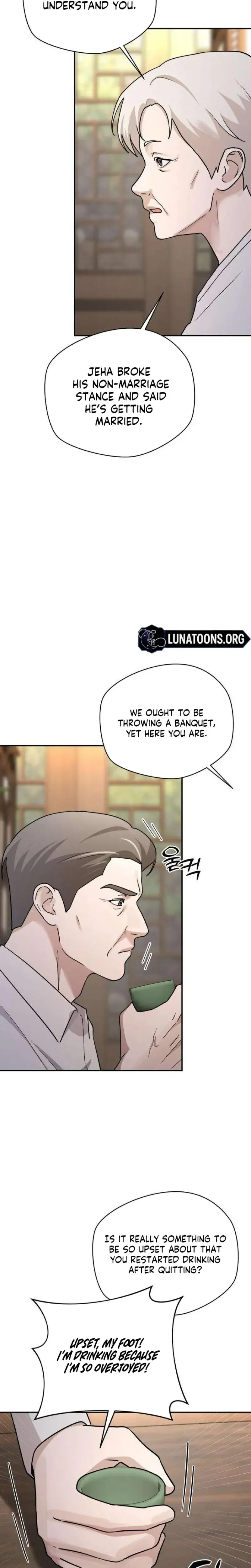 Trapped Between Two Men Chapter 45 - Page 5
