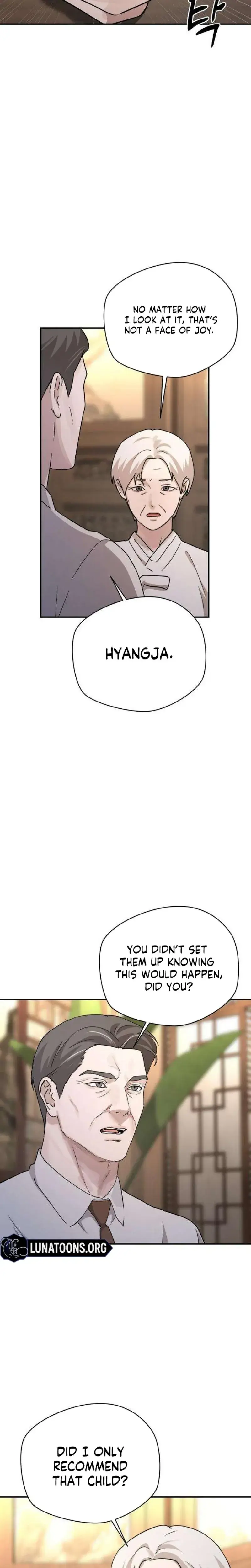 Trapped Between Two Men Chapter 45 - Page 6