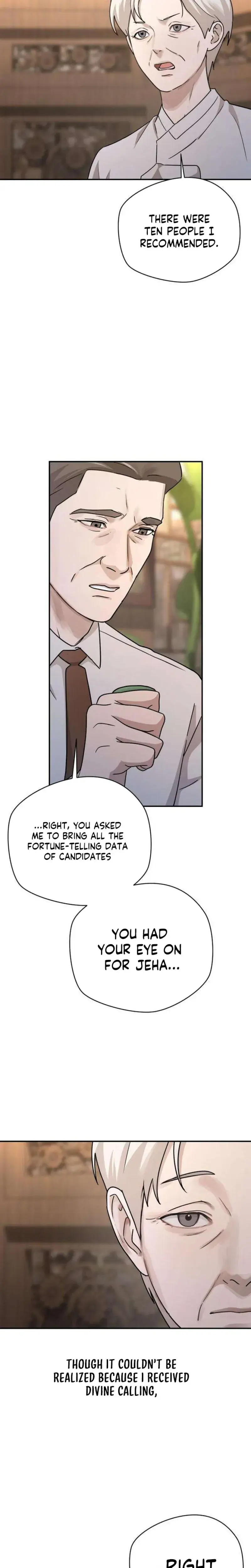 Trapped Between Two Men Chapter 45 - Page 7