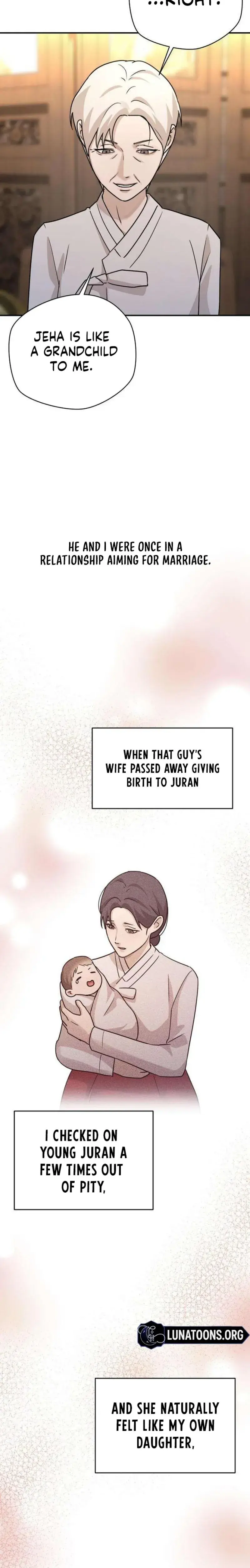 Trapped Between Two Men Chapter 45 - Page 8