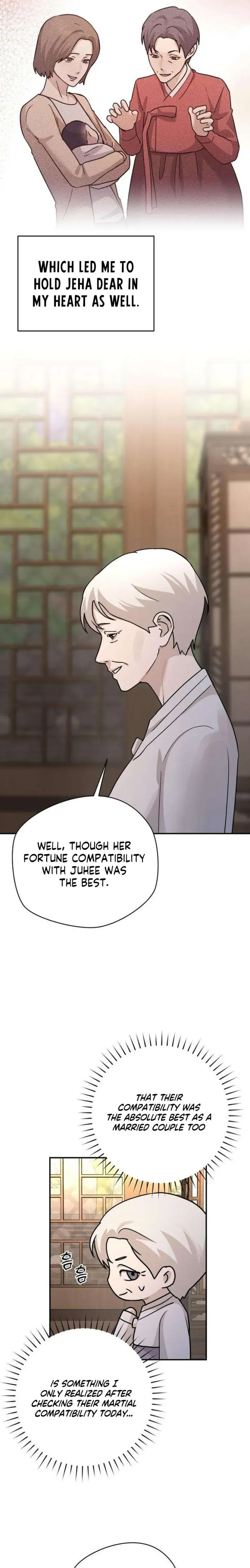 Trapped Between Two Men Chapter 45 - Page 9