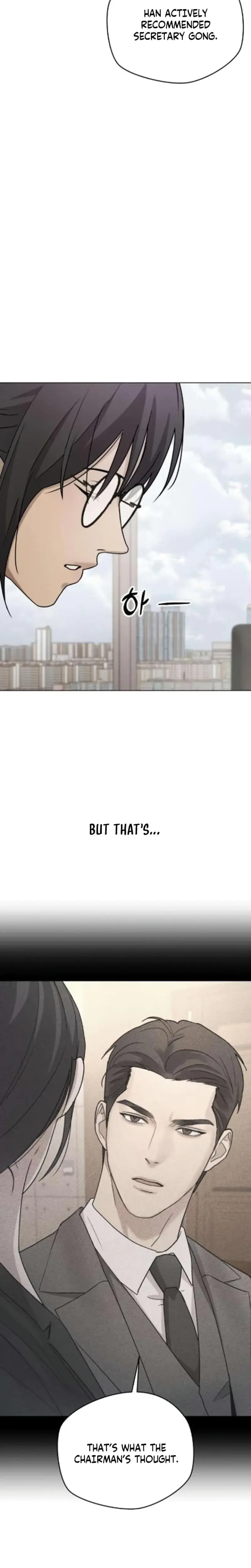 Trapped Between Two Men Chapter 5 - Page 12