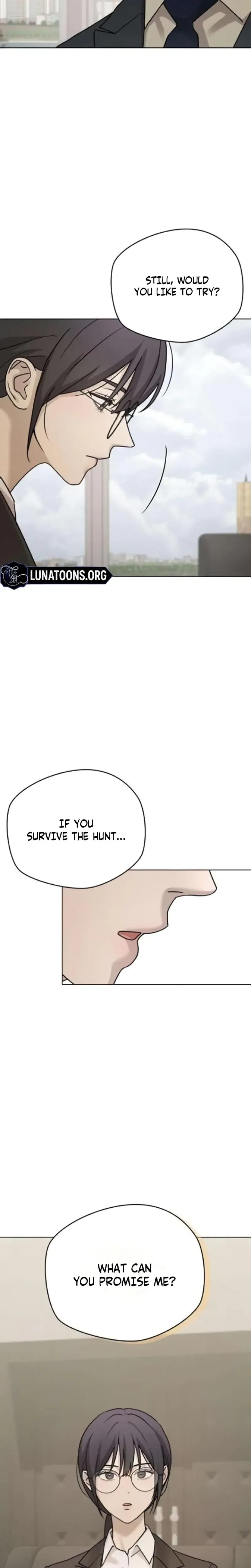 Trapped Between Two Men Chapter 5 - Page 14
