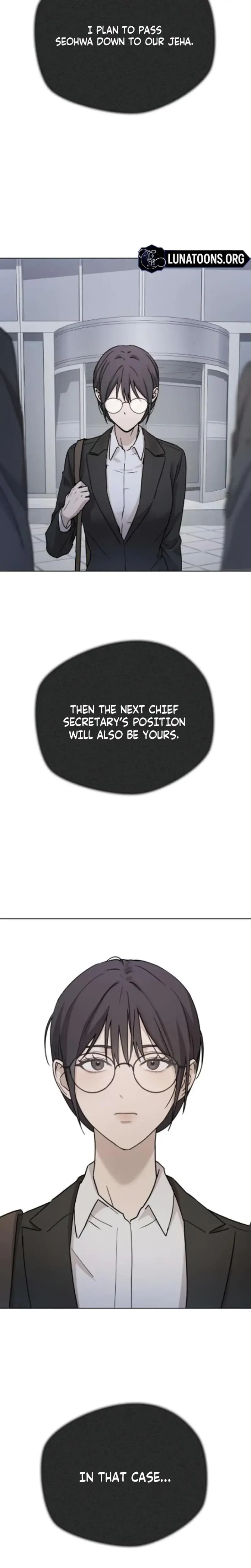 Trapped Between Two Men Chapter 5 - Page 17