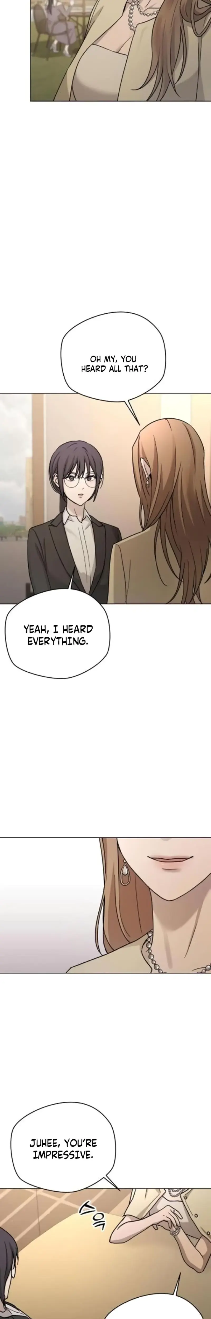 Trapped Between Two Men Chapter 5 - Page 22