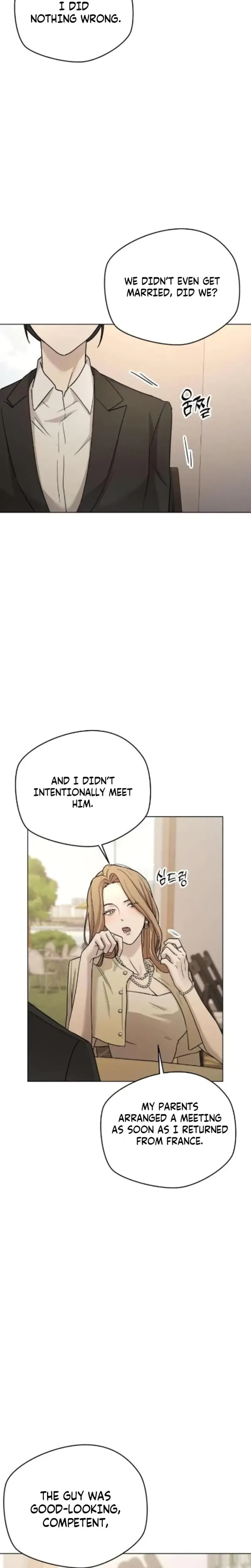 Trapped Between Two Men Chapter 5 - Page 25