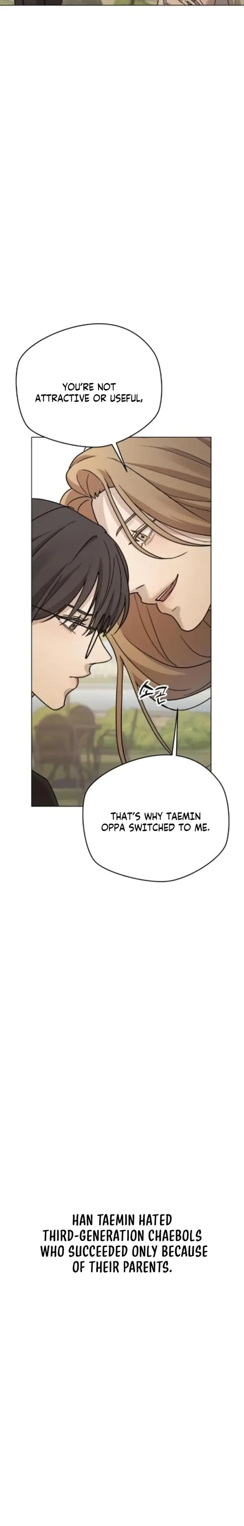 Trapped Between Two Men Chapter 5 - Page 29