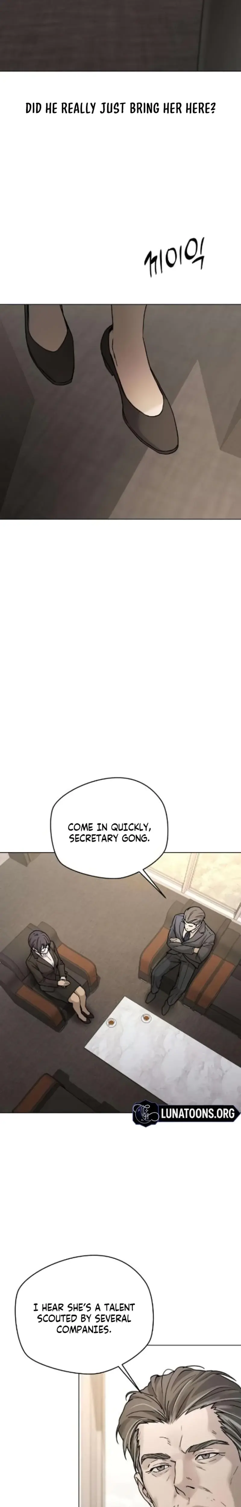 Trapped Between Two Men Chapter 5 - Page 3