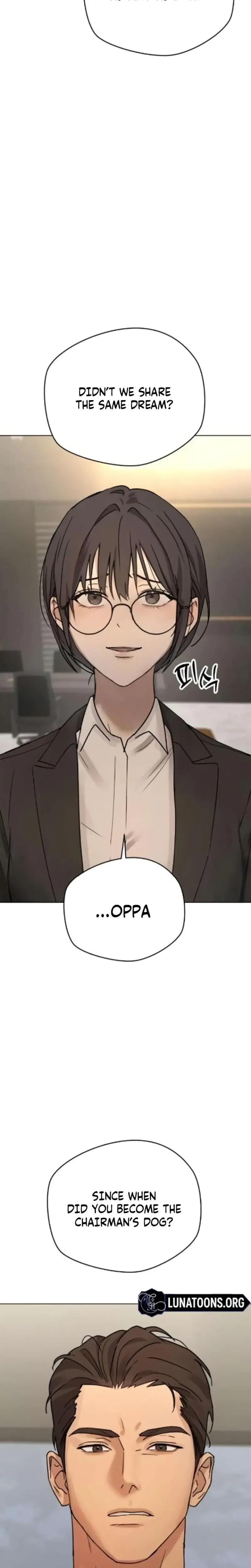 Trapped Between Two Men Chapter 5 - Page 35