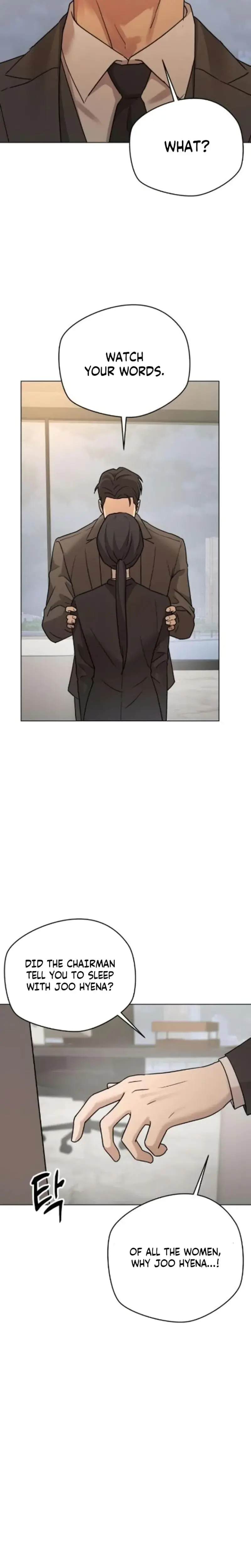 Trapped Between Two Men Chapter 5 - Page 36