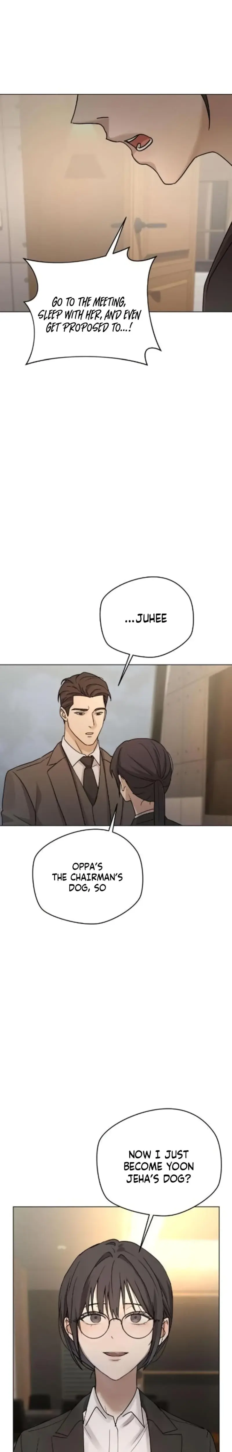 Trapped Between Two Men Chapter 5 - Page 37