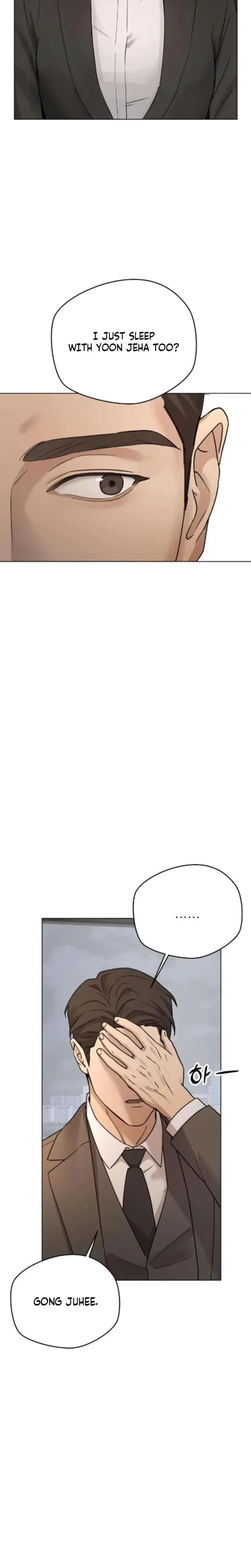 Trapped Between Two Men Chapter 5 - Page 38